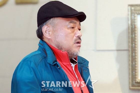 김흥국/사진=스타뉴스