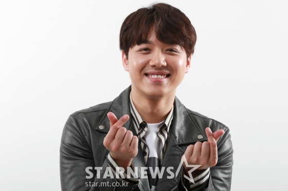 가수 임채언/사진=임성균 기자