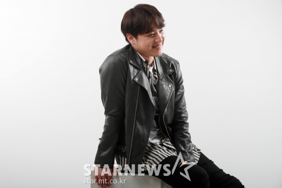 가수 임채언/사진=임성균 기자