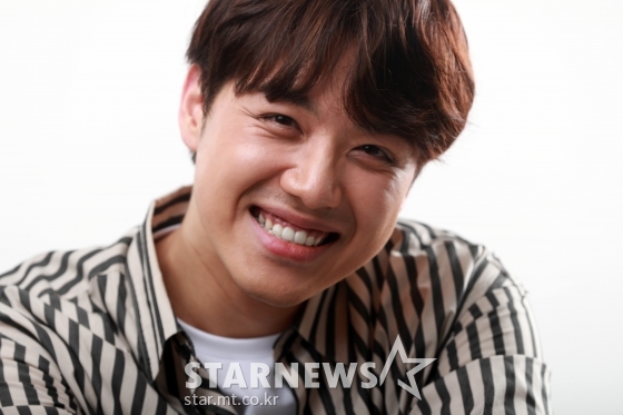 가수 임채언/사진=임성균 기자