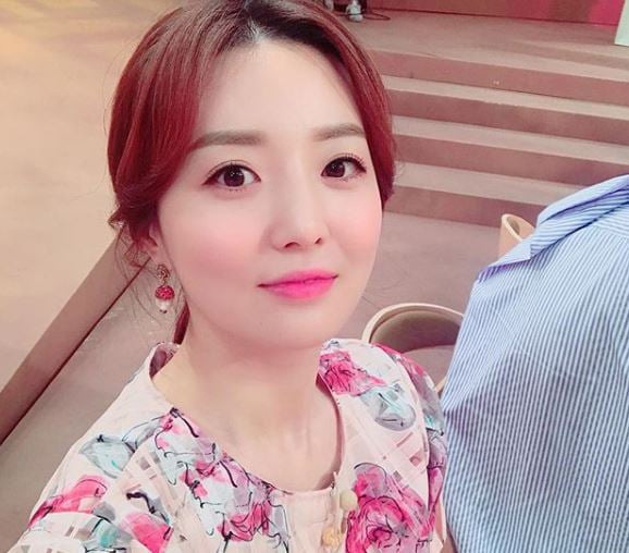 김소영 아나운서/사진=김소영 인스타그램