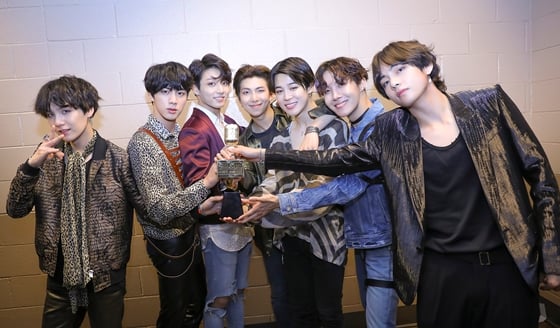 방탄소년단/사진제공=빅히트엔터테인먼트