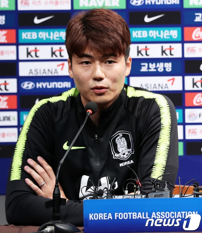 기성용 /사진=뉴스1