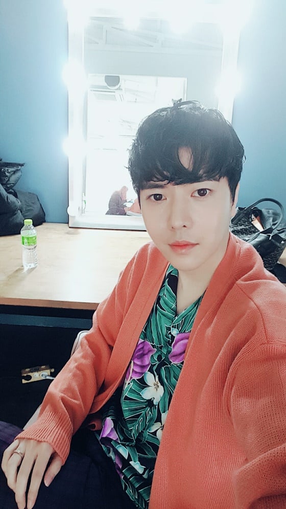 웹툰 '외모지상주의' 작가 박태준/사진=박태준 페이스북
