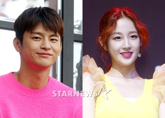 서인국과 박보람이 약 2년의 열애 끝에 결별했다. / 사진=스타뉴스
