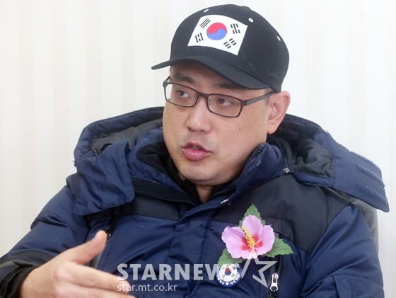 변희재 미디어워치 대표고문/사진=머니투데이