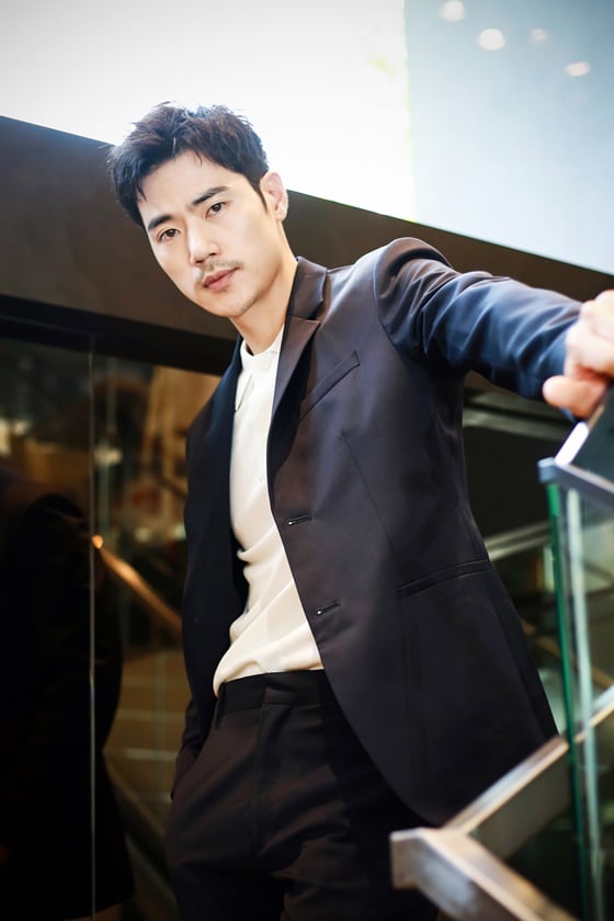 김강우 /사진=킹 엔터테인먼트