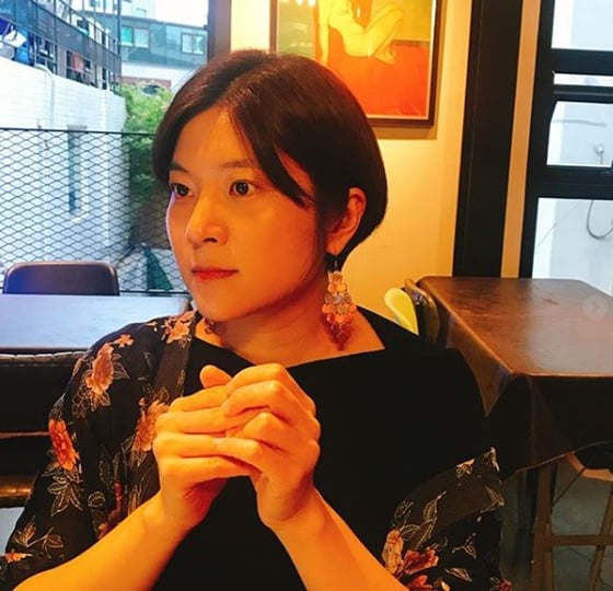 섹스 칼럼니스트 은하선/사진=은하선 인스타그램