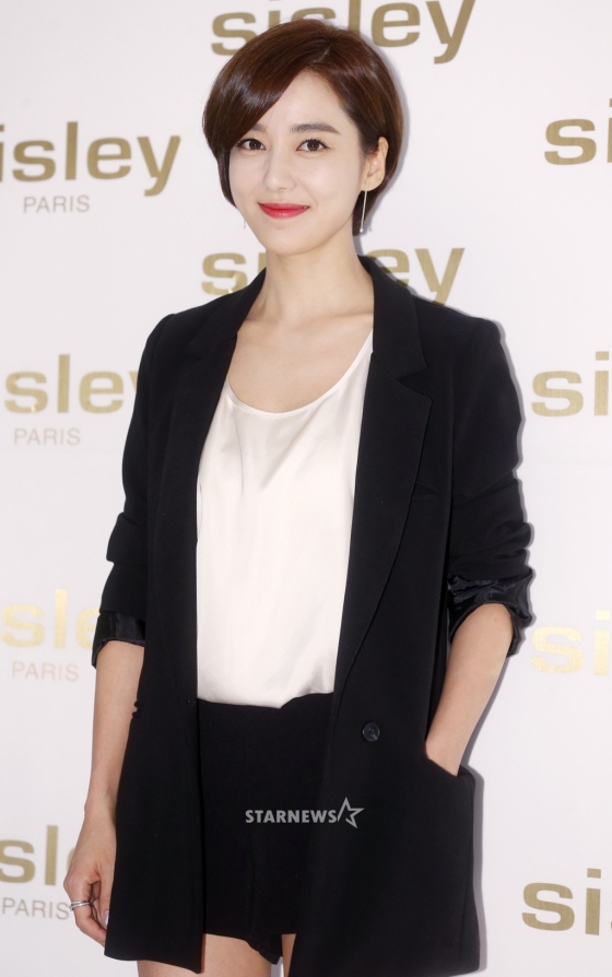 배우 이소연 / 사진=스타뉴스
