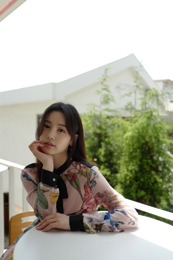 배우 남규리/사진제공=남규리
