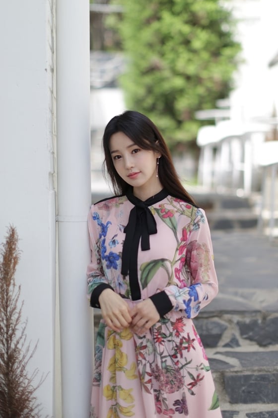 배우 남규리/사진제공=남규리