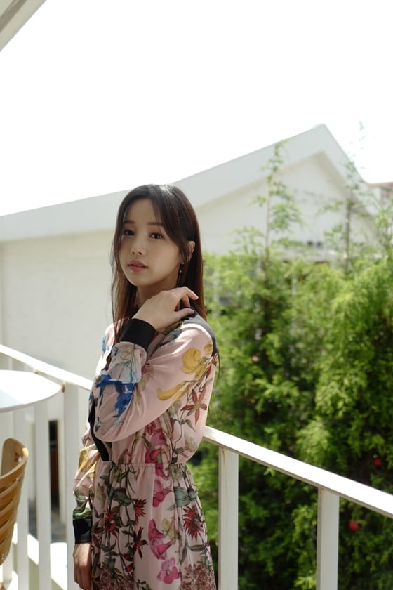 배우 남규리/사진제공=남규리