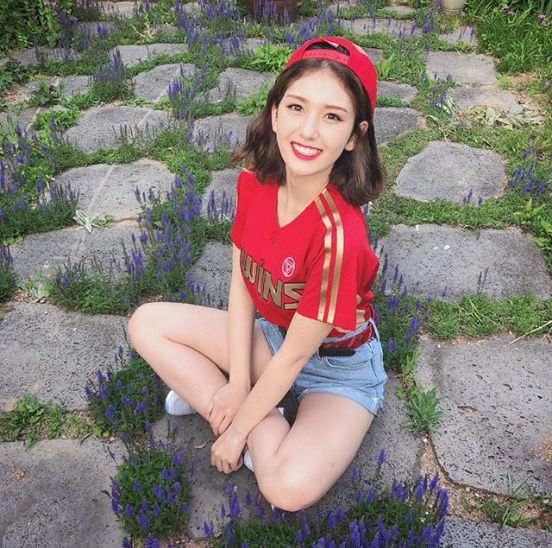 /사진=전소미 인스타그램