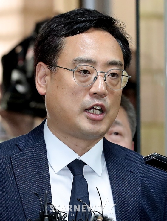 변희재 미디어워치 고문/사진=머니투데이