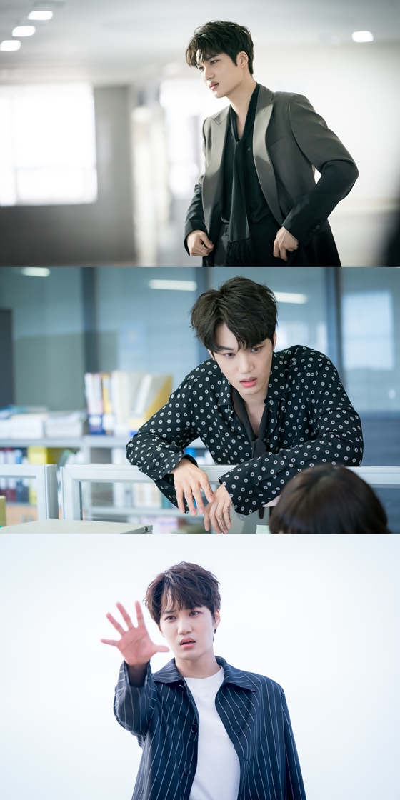카이/사진=KBS 2TV 월화드라마 '우리가 만난 기적' 스틸컷