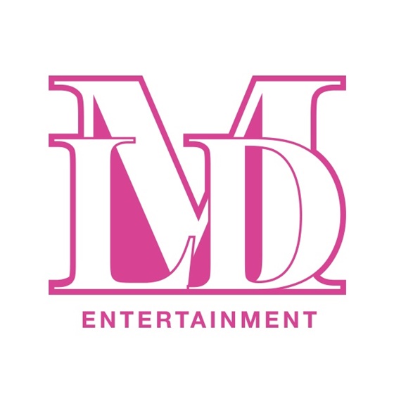 모모랜드 소속사 MLD엔터테인먼트 로고