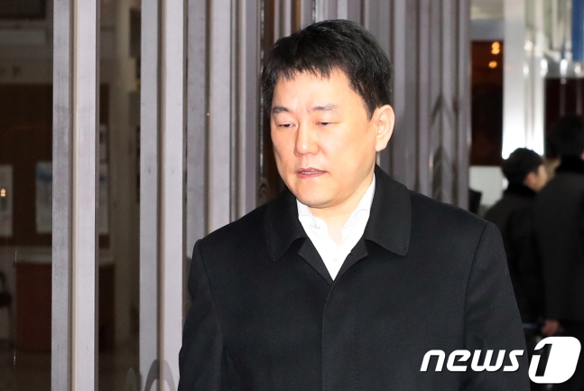 이장석 전 넥센 히어로즈 대표. /사진=뉴스1