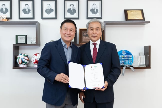 /사진=한국프로축구연맹
