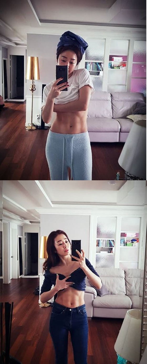 아나운서 출신 방송인 김경화/사진=김경화 인스타그램