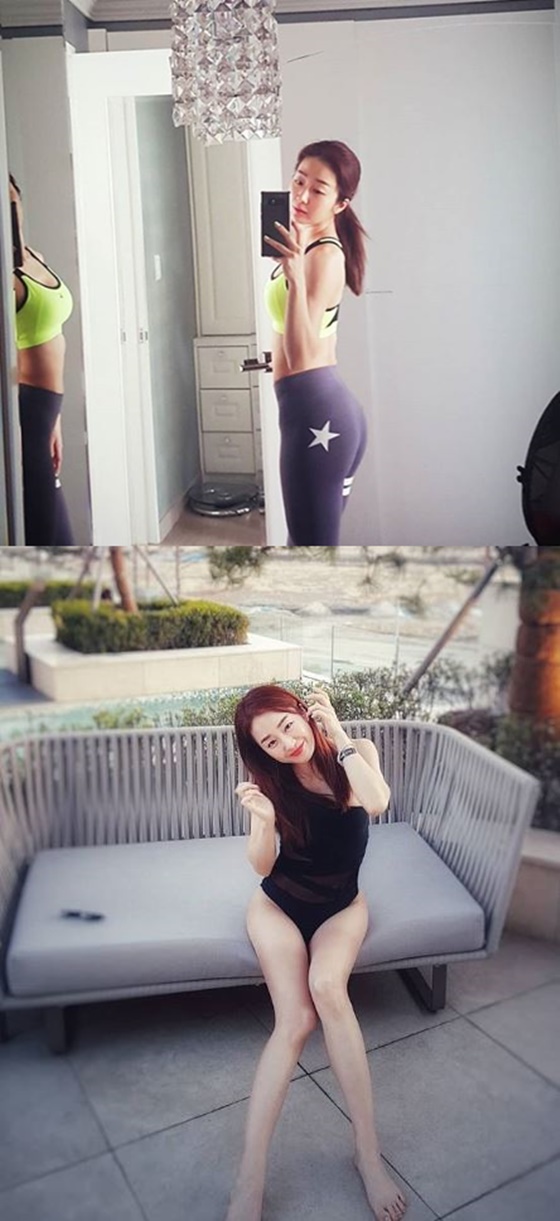 아나운서 출신 방송인 김경화/사진=김경화 인스타그램