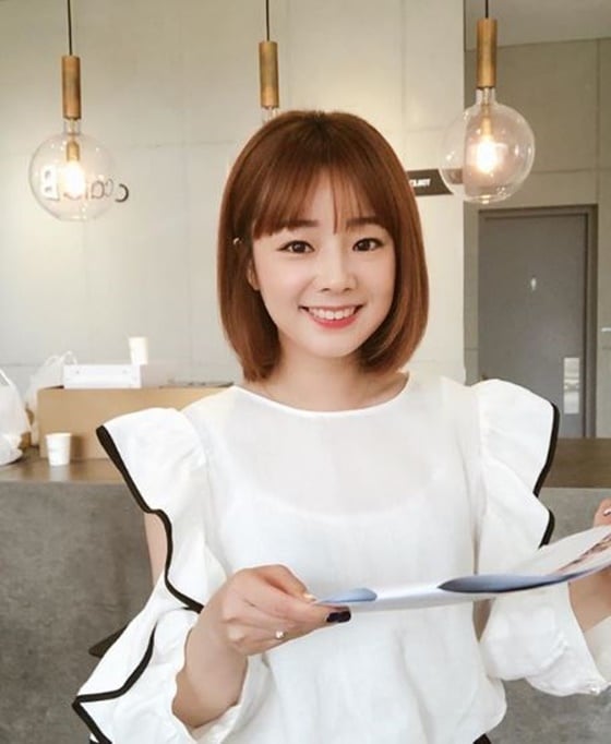 MBC '나혼자산다' 출연으로 화제가 된 얼짱 유보화/사진=유보화 인스타그램