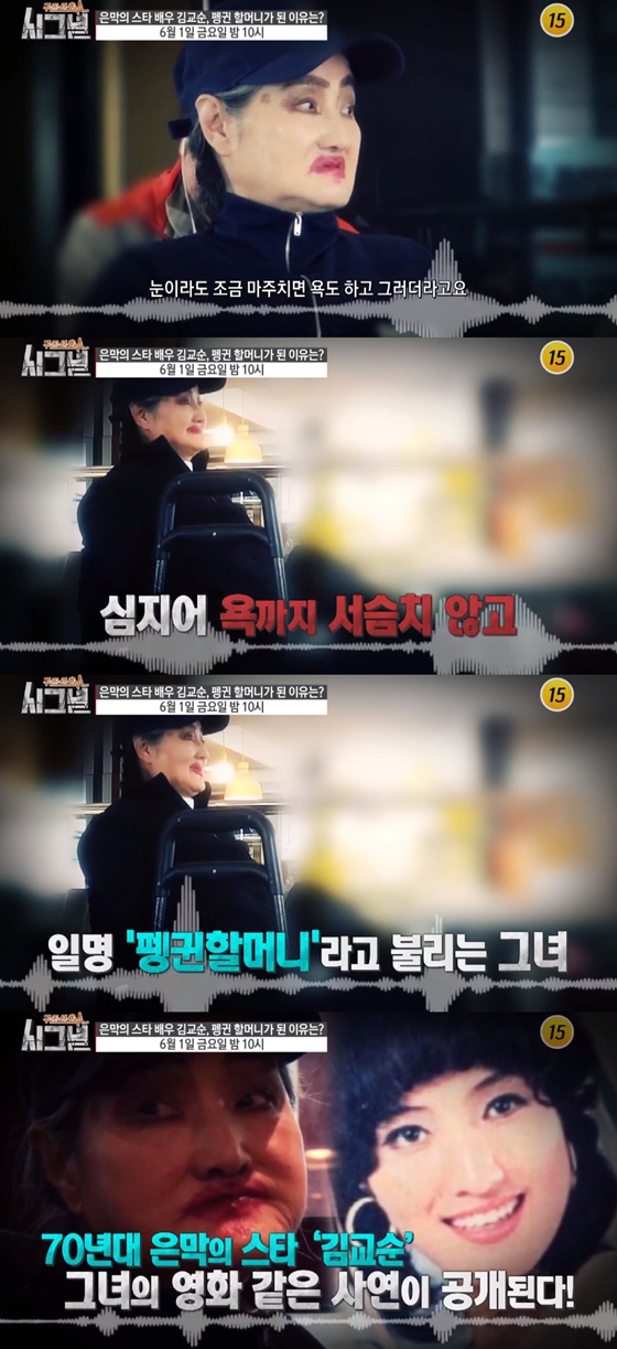 /사진=TV조선 '시그널' 예고편