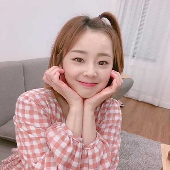유보화/사진=유보화 인스타그램