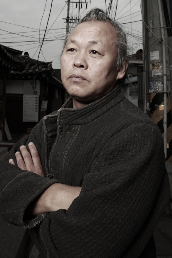 김기덕 감독 / 사진제공=김기덕필름