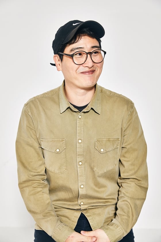 고봉수 감독/사진제공=CGV아트하우스·인디스토리