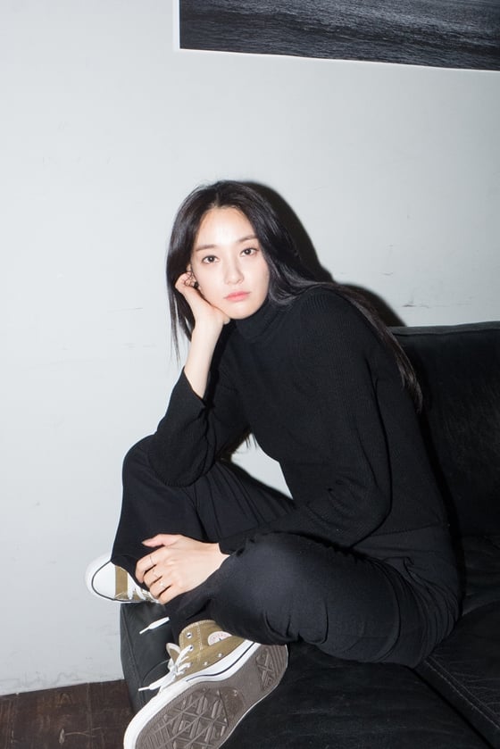 이주연/사진제공=미스틱엔터테인먼트