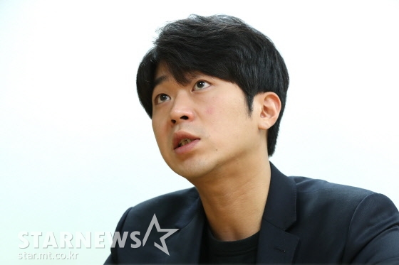이시우 리메즈엔터테인먼트 대표 /사진=이기범 기자