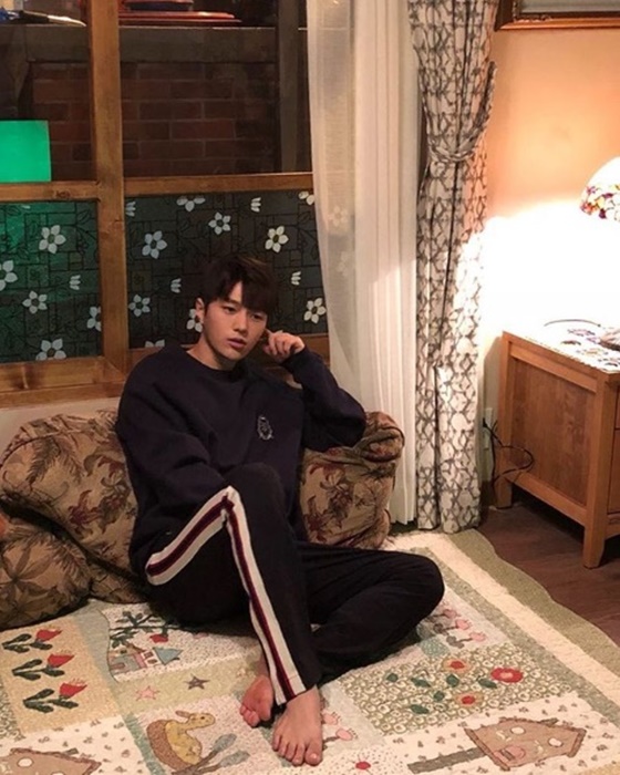김명수/사진=김명수 인스타그램