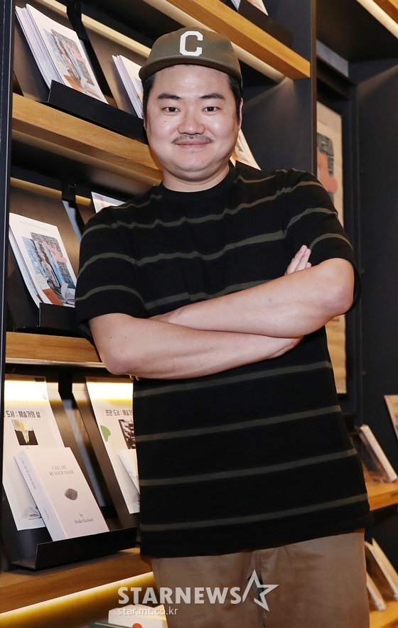 배우 신민재/사진=김휘선 기자