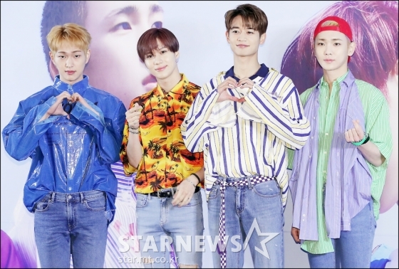 샤이니/사진=김창현 기자