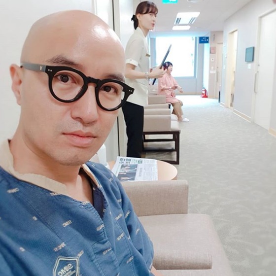 홍석천. 사진 / 홍석천 인스타그램.