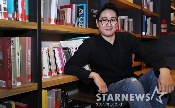 고봉수 감독/사진=김휘선 기자