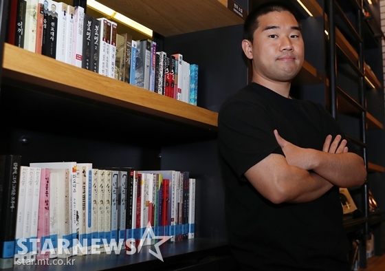 배우 김충길/사진=김휘선 기자