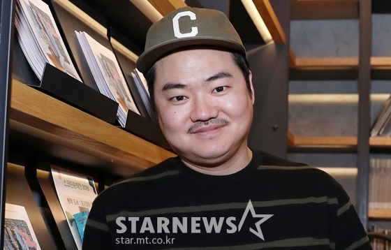 배우 신민재/사진=김휘선 기자