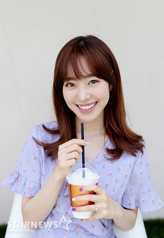 배우 진세연/사진=김창현 기자