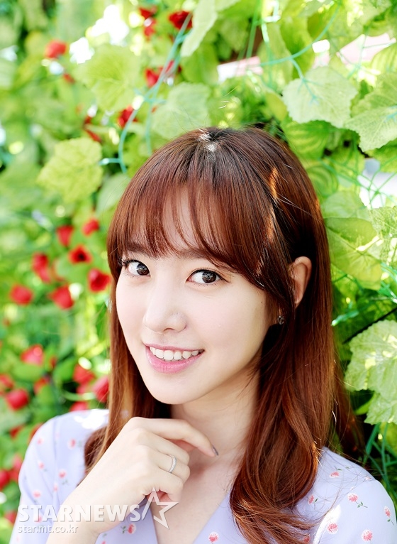배우 진세연/사진=김창현 기자