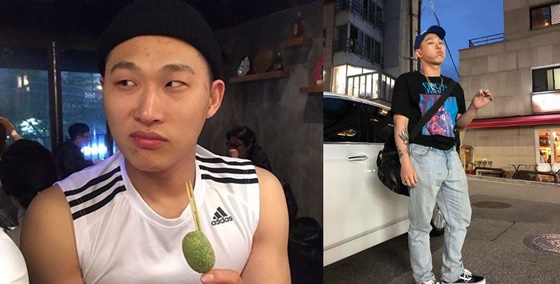 래퍼 스윙스/사진=스윙스 인스타그램