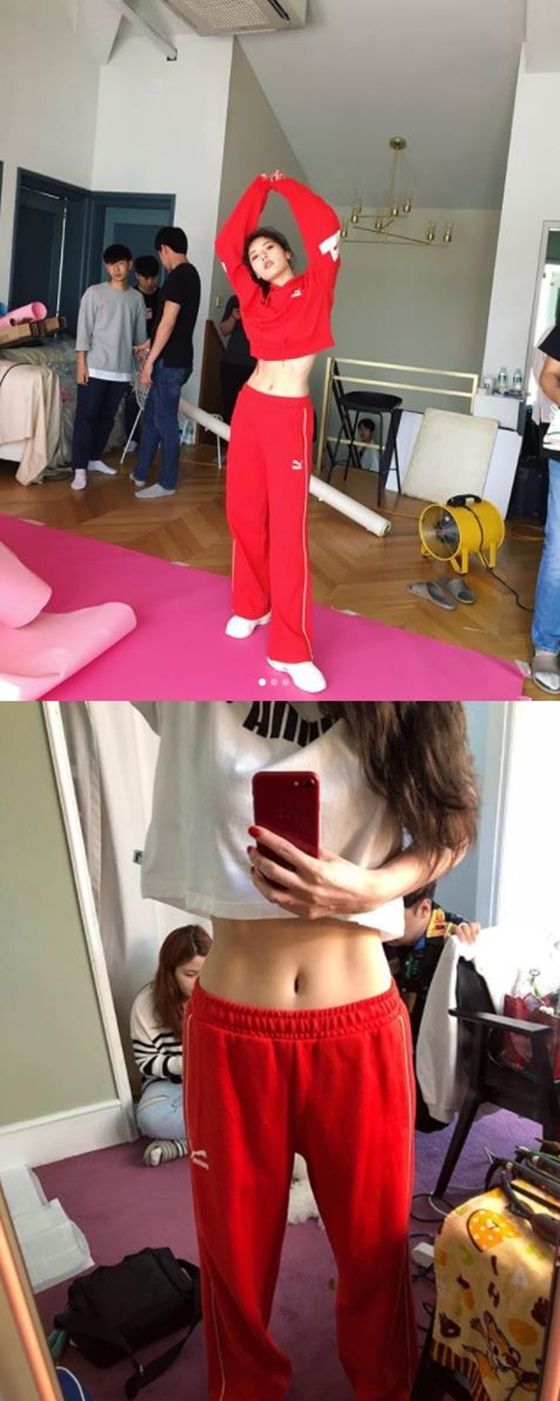 / 사진=현아 인스타그램.