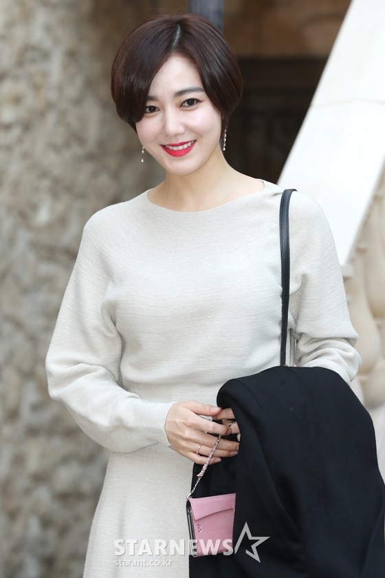 이소연/사진=스타뉴스