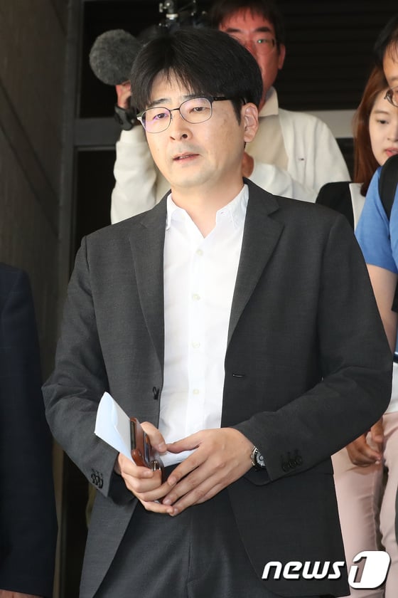 탁현민 청와대 의전비서관실 선임행정관/사진=뉴스1