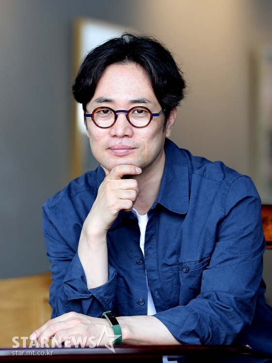 '허스토리'로 돌아온 민규동 감독/사진=김창현 기자