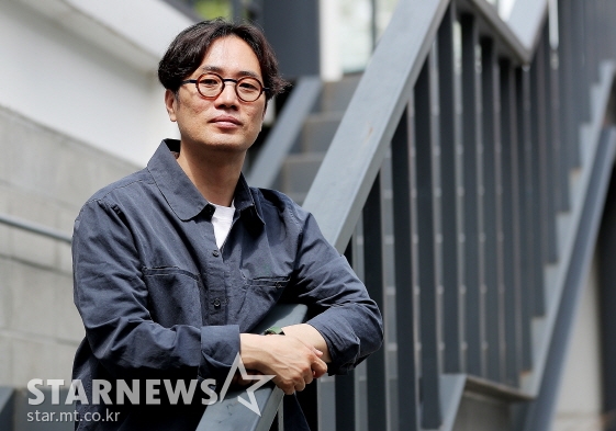 '허스토리'로 돌아온 민규동 감독/사진=김창현 기자