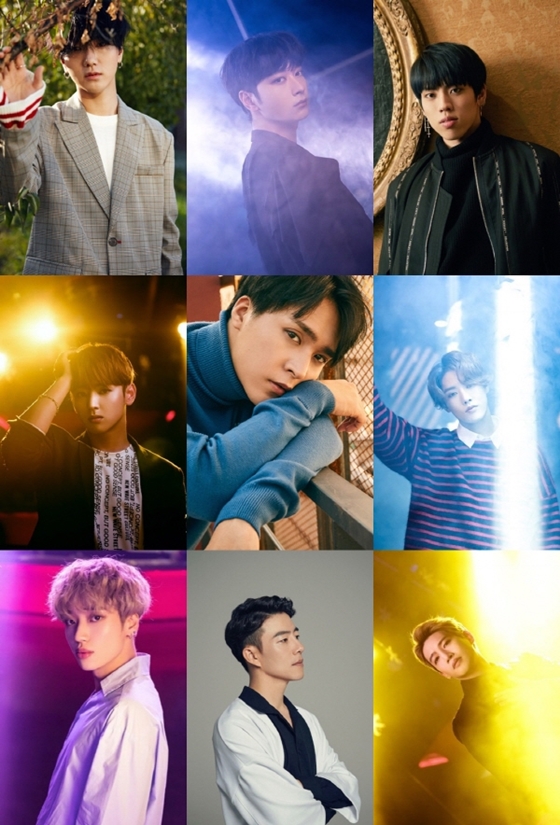 사진=사진 왼족 위부터 아래로 뮤지컬 '알타보이즈'에 함께하는 슈퍼주니어 예성, 2PM 황찬성, 인피니트 동우, 마이네임 세용, 하이라이트 손동운, 크로스진 타쿠야, 틴탑 니엘, 김남호, 한상훈 / 사진제공=신스웨이브