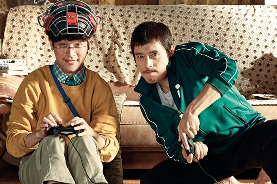 영화 '그것만이 내 세상'의 박정민 이병헌 / 사진=스틸컷