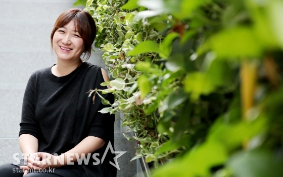 '나혼자 산다' 연출을 맡은 황지영 MBC PD / 사진=김창현 기자