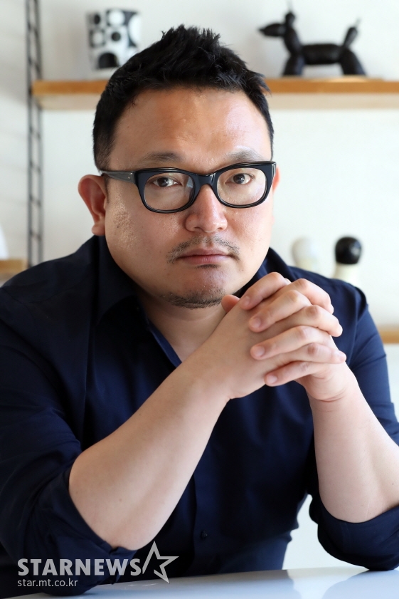 '독전'으로 2018년 상반기 한국영화 최고 흥행 기록을 쓴 이해영 감독/사진=머니투데이 스타뉴스